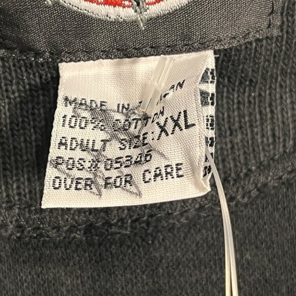 Vintage Marlboro Unlimited Gear 1/4 Zip Pullover XXL NWT 1997 - Picture 9 of 15